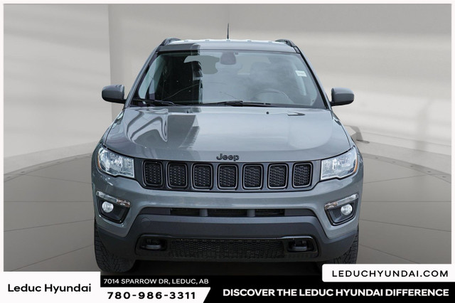 2021 Jeep Compass Upland Edition 17-inch Wheels, Heated Front Se in Cars & Trucks in Edmonton - Image 2