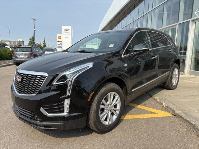 2025 Cadillac XT5 AWD Luxury in Cars & Trucks in Edmonton - Image 4