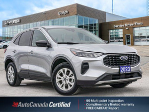 2023 Ford Escape Active AWD | Heated Seats | Remote Start | CarPlay |S