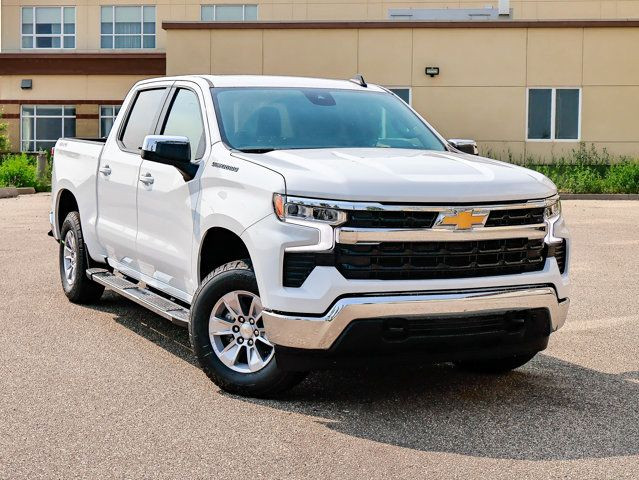 2025 Chevrolet Silverado 1500 LT in Cars & Trucks in Strathcona County - Image 2