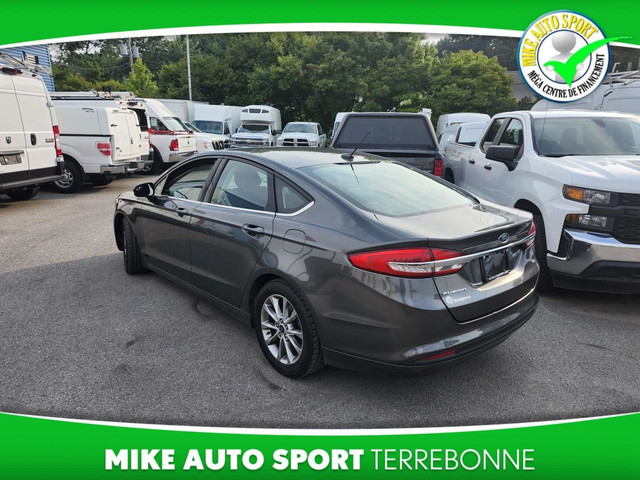 Ford Fusion Berline 4 portes SE traction avant 2017 à vendre in Cars & Trucks in Laval / North Shore - Image 3