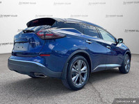 Command attention with this impeccably maintained 2021 Nissan Murano Platinum, boasting a luxurious... (image 6)