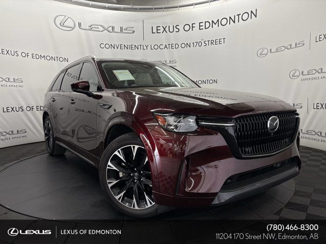 2024 Mazda CX-90 SIGNATURE in Cars & Trucks in Edmonton