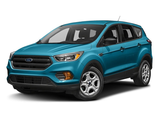 2017 Ford Escape SE ~Heated Seats ~Bluetooth ~Camera ~Alloy Whee in Cars & Trucks in Barrie