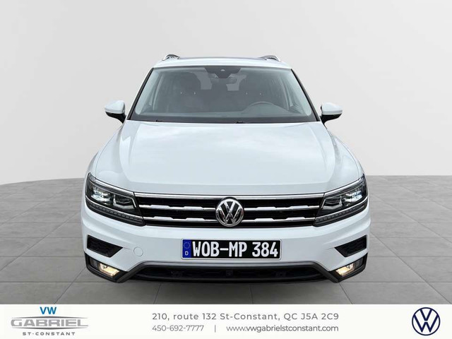 2021 Volkswagen Tiguan HIGHLINE CONDITION S in Cars & Trucks in Longueuil / South Shore - Image 2