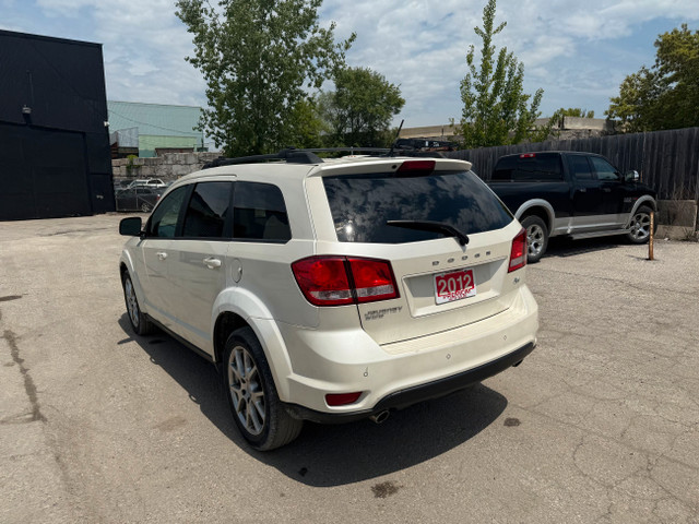 2012 Dodge Journey *** BLOWOUT SALE *** in Cars & Trucks in City of Toronto - Image 4