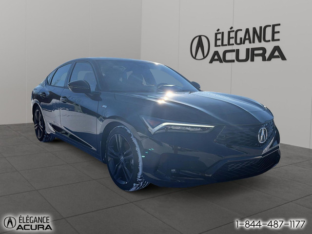2024 Acura Integra Elite A-Spec in Cars & Trucks in Granby - Image 3