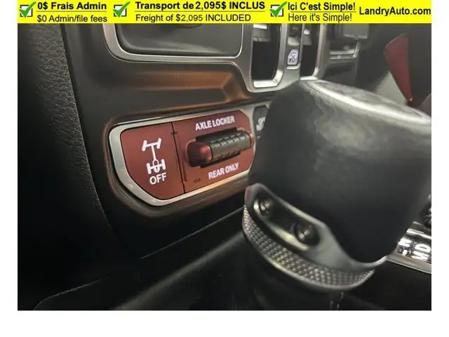 2025 Jeep Wrangler 4xe Willys in Cars & Trucks in Laval / North Shore - Image 28