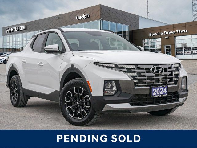 2024 Hyundai Santa Cruz Preferred AWD | Navigation in Cars & Trucks in Guelph