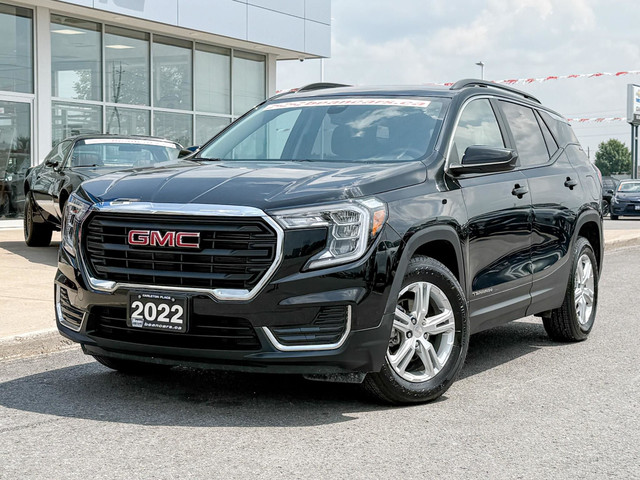 2022 GMC Terrain SLE 1.5L 4CYL AWD, HEATED FRON SEATS, REMOTE... in Cars & Trucks in Ottawa