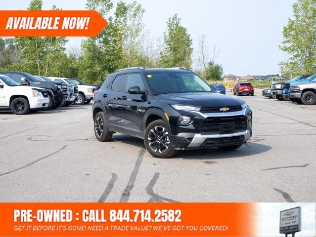 2023 Chevrolet Trailblazer LT - Remote Start, Follow Distance in Cars & Trucks in Belleville
