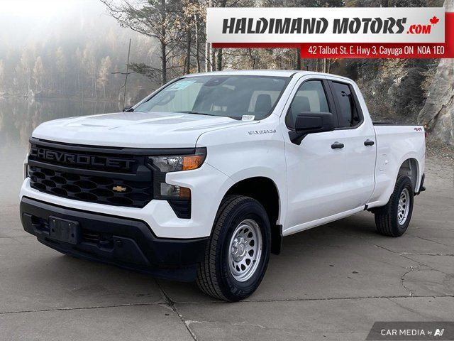 2022 Chevrolet Silverado 1500 Work Truck in Cars & Trucks in Hamilton