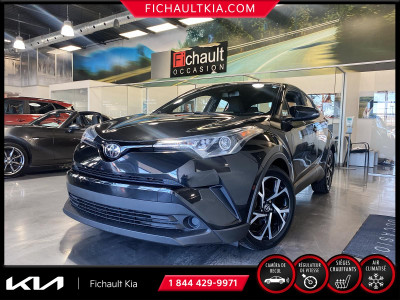 Toyota C-HR XLE TA 2018 à vendre