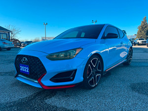 2022 Hyundai Veloster Base