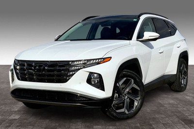 2024 Hyundai TUCSON HYBRID AWD ULTIMATE HEV