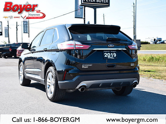 2019 Ford Edge SEL AWD | NAV | LEATHER | HEATED SEATS! in Cars & Trucks in Napanee - Image 4