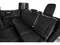 Meet the robust grey Chevrolet Silverado 1500 LT Crew Cab Short Box with a 4-wheel drive that ensure... (image 9)