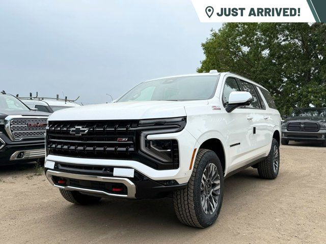 2025 Chevrolet Suburban Z71 4WD | Heated Seats & Steering in Cars & Trucks in Strathcona County
