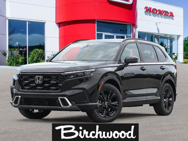 2026 Honda CR-V Hybrid Sport Touring in Cars & Trucks in Winnipeg