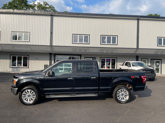 2018 Ford F-150 XLT -Great Price-Backup Camera- in Cars & Trucks in Annapolis Valley