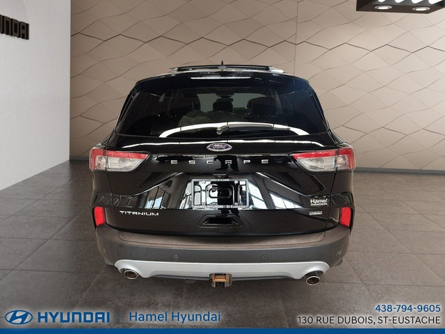 2021 Ford Escape TITANIUM HYBRID in Cars & Trucks in Laval / North Shore - Image 4