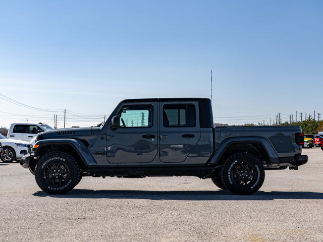 2025 Jeep Gladiator Willys in Cars & Trucks in Barrie - Image 4