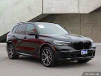2022 BMW x5 x Drive 40I. No Accidents. Finished in a sleek Black exterior, this 5-passenger SUV offe... (image 6)