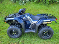 2024 Honda TRX520FA6SR RUBICON DCT IRS EPS