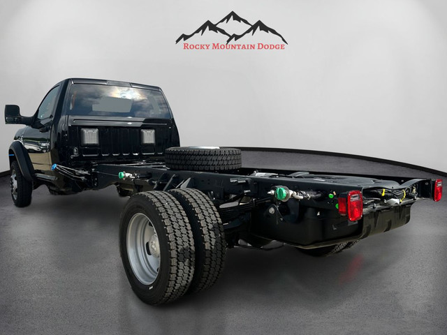2025 RAM 5500 CAB CHASSIS 108 in  REG CAB DIESEL in Cars & Trucks in Red Deer - Image 3