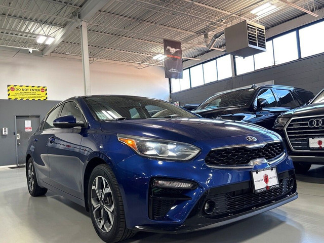 2019 Kia Forte EX Premium IVT|APPLECARPLAY|ANDROIDAUTO|HEATSEATS in Cars & Trucks in City of Toronto - Image 2