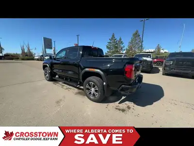 This GMC Canyon is equipped with: Cloth/CoreTec Seat Trim, Remote Vehicle Starter System, Heated Dri...