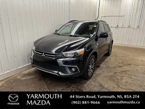 2018 Mitsubishi RVR SE LTD AWC