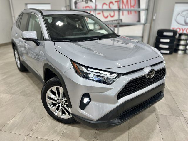 2024 Toyota RAV4 XLE AWD | Heated Front Seats | 8830KM in Cars & Trucks in Edmonton - Image 3