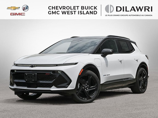 2025 Chevrolet Equinox EV 2RS in Cars & Trucks in City of Montréal
