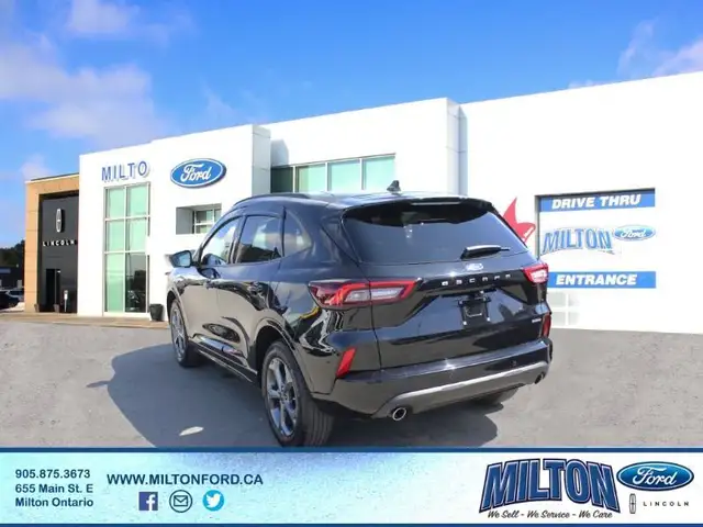 2023 Ford Escape ST-Line ACCIDENT FREE - TECH PKG - HYBRID -62863708716929123