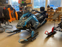 2024 Polaris Industries 650 Adventure 137 Blue