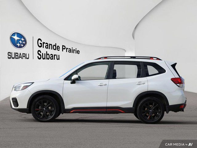 2021 Subaru Forester Sport in Cars & Trucks in Grande Prairie - Image 2