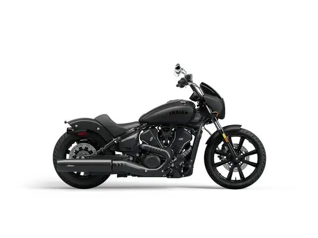 2025 Indian Motorcycle Sport Scout Sixty Limited // Black Smoke in Street, Cruisers & Choppers in Winnipeg - Image 16