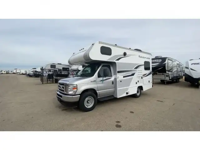 2022 Adventurer LP Class C Adventurer 19RD in RVs & Motorhomes in Edmonton - Image 7
