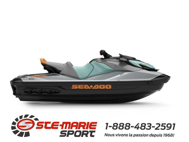  2024 Sea-Doo GTI SE 130 in Personal Watercraft in Longueuil / South Shore