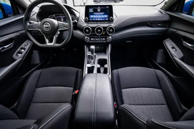 2024 Nissan Sentra SV • LOW MILEAGE • HEATED SEATS • CP/AA in Cars & Trucks in Ottawa - Image 16