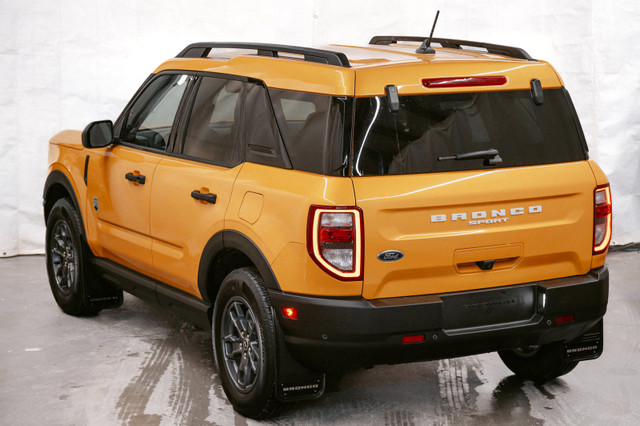 2022 Ford Bronco Sport Big Bend 4x4 for sale in Cars & Trucks in Red Deer - Image 4