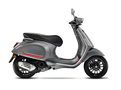 Save $800 --(Sale price includes $500 Piaggo rebate, freight and dealer setup. Excludes dealer doc f...