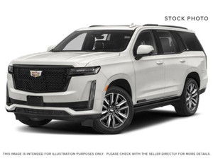 2023 Cadillac Escalade 4WD SPORT PLATINUM