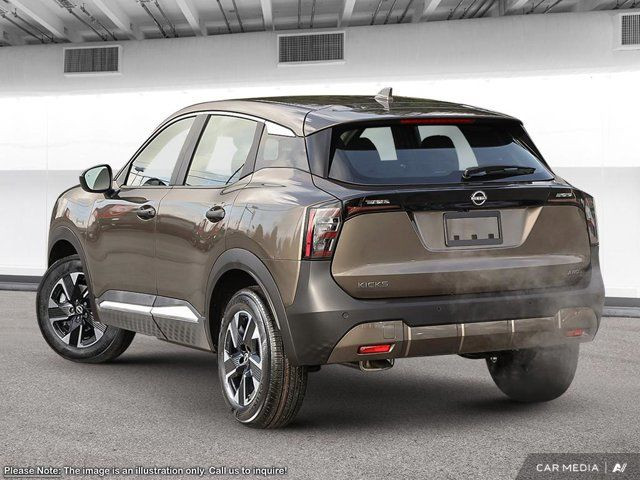 2025 Nissan Kicks SV in Cars & Trucks in Grande Prairie - Image 4