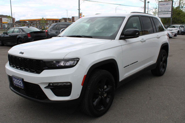 2023 Jeep Grand Cherokee Limited in Cars & Trucks in Mississauga / Peel Region - Image 3