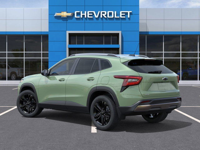 2025 Chevrolet Trax ACTIV | Sunroof | Remote Start in Cars & Trucks in Saskatoon - Image 4