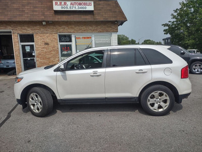  2014 Ford Edge 4DR SEL FWD LEATHER-NAV--SUNROOF