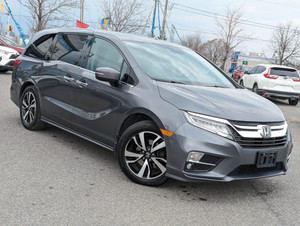 2018 Honda Odyssey Touring