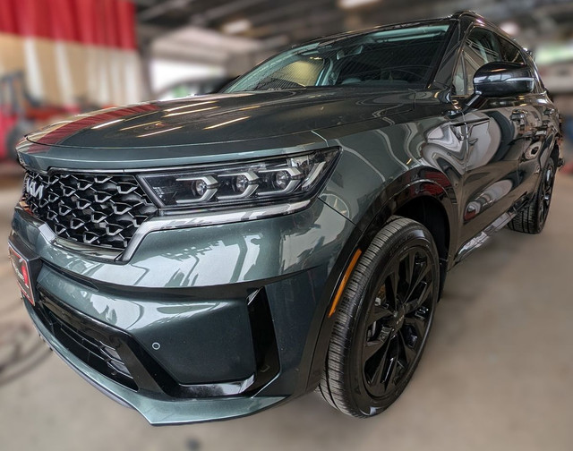 2022 Kia Sorento EX+ Pano Sunroof/6 Seater/1 Owner/0 Accidents in Cars & Trucks in Winnipeg